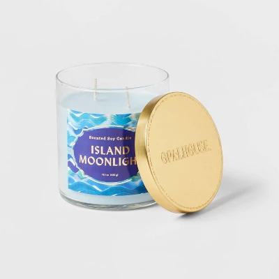 Lidded Glass Jar Candle Island Moonlight - Opalhouse™ Lidded Glass Jar Candle Island Moonlight - Opalhouse™ -Dream Interiors Shop GUEST 524fb13f 3167 4092 a9eb 859c8102f809