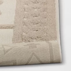 Outdoor Rug Tufted Geo Cream - Opalhouse™ -Dream Interiors Shop GUEST 52b25e47 ea00 47da 82f1 f1658f6e376c