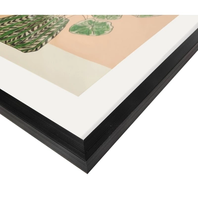 (Set of 3) 9" x 18"/14" x 14"/16" x 20" Floral Mixed Size Frames Black - Opalhouse™ designed with Jungalow™ (Set Of 3) 9" X 18"/14" X 14"/16" X 20" Floral Mixed Size Frames Black - Opalhouse™ Designed With Jungalow™ -Dream Interiors Shop GUEST 542ff5be 5350 4544 bfb1 36366b0b30f3