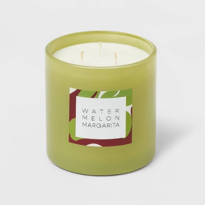 28oz Glass Watermelon Margarita Candle Light Green - Opalhouse™ 28oz Glass Watermelon Margarita Candle Light Green - Opalhouse™ -Dream Interiors Shop GUEST 56fd4731 d5ce 4ef8 a163 5b80baadc652