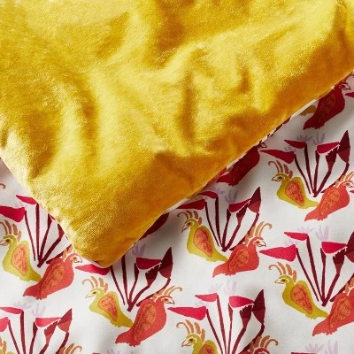 Reversible Velvet Comforter & Sham Set - Opalhouse™ designed with Jungalow™ Reversible Velvet Comforter & Sham Set - Opalhouse™ Designed With Jungalow™ -Dream Interiors Shop GUEST 58de37a3 c002 4c82 a836 2060b9e8bfcf