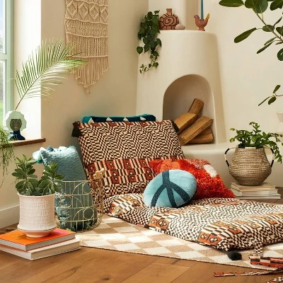 Small Basket with Woven Handle Natural Brown - Opalhouse™ designed with Jungalow™ Small Basket With Woven Handle Natural Brown - Opalhouse™ Designed With Jungalow™ -Dream Interiors Shop GUEST 59d28712 1239 4a69 959e 8225ed52edac