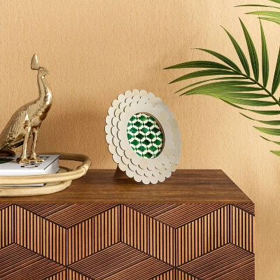 4" x 4" Round Frame Bone - Opalhouse™ 4" X 4" Round Frame Bone - Opalhouse™ -Dream Interiors Shop GUEST 5aa11a52 cb7a 4eea a16b ce04e65b71ab