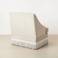 Alberhill Velvet Accent Chair With Fringe - Opalhouse™ Designed With Jungalow™ -Dream Interiors Shop GUEST 5de4dcc5 febd 4b7f b59b 53365f37f2e1