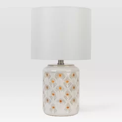 Diamond Cutout Table Lamp With Lit Base - Opalhouse™ 3 Diamond Cutout Table Lamp With Lit Base - Opalhouse™ -Dream Interiors Shop GUEST 60da54ce 0527 407f a2b6 270a9b9bd46a
