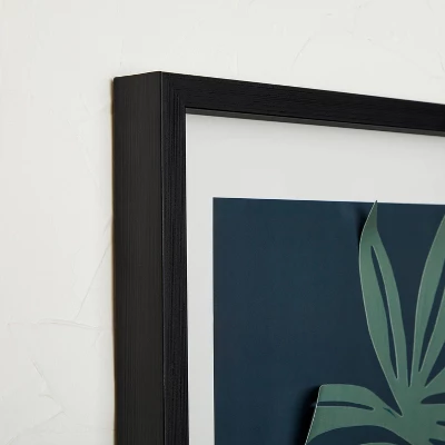 (Set of 3) 16" x 20" Floral Paper Collage Framed Wall Art White - Opalhouse™ designed with Jungalow™ (Set Of 3) 16" X 20" Floral Paper Collage Framed Wall Art White - Opalhouse™ Designed With Jungalow™ -Dream Interiors Shop GUEST 66cc3c22 52f8 4c30 824f e6c8427348a5