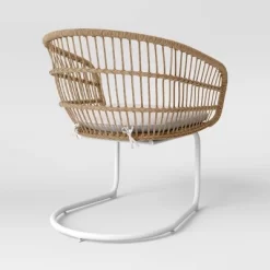 Southport 3pc Motion Patio Chat Set With Metal Legs - Natural/White - Opalhouse™ 3 Southport 3pc Motion Patio Chat Set With Metal Legs - Natural/White - Opalhouse™ -Dream Interiors Shop GUEST 66d139f1 ff53 4d5b 8b94 85e86c0501ff