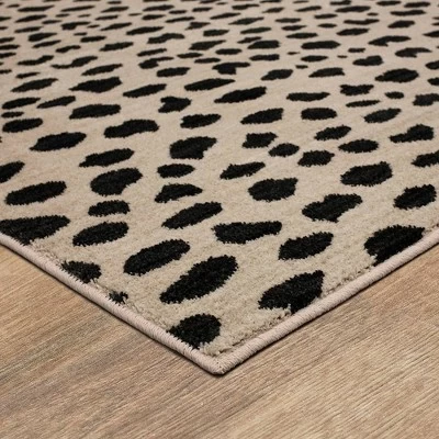 Daffodil Leopard Print Woven Rug - Threshold™ Daffodil Leopard Print Woven Rug - Threshold™ -Dream Interiors Shop GUEST 6e6b6b08 a621 43e8 8f18 d7727e099cf0