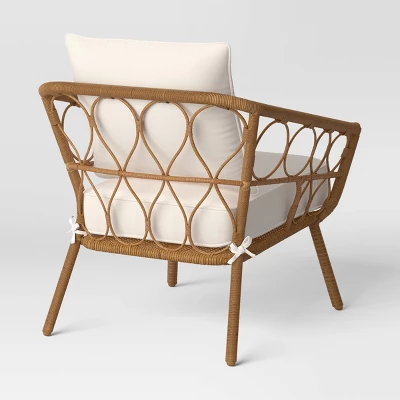 2pc Britanna Outdoor Patio Chairs, Club Chairs Natural - Opalhouse™ 2pc Britanna Outdoor Patio Chairs, Club Chairs Natural - Opalhouse™ -Dream Interiors Shop GUEST 71439334 c7ed 40d6 a22f 531faad573d8