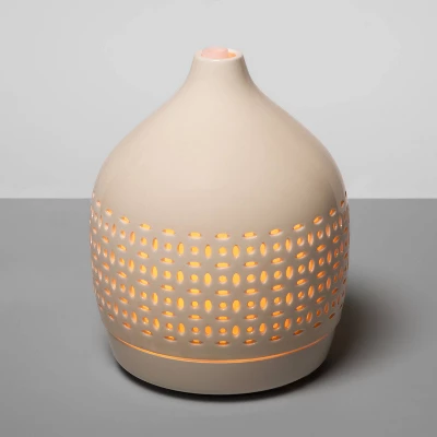 300ml Cutout Ceramic Color Changing Oil Diffuser White - Opalhouse™ 300ml Cutout Ceramic Color Changing Oil Diffuser White - Opalhouse™ -Dream Interiors Shop GUEST 724c0def 8d14 479d a20e 9b0cd8e43d64