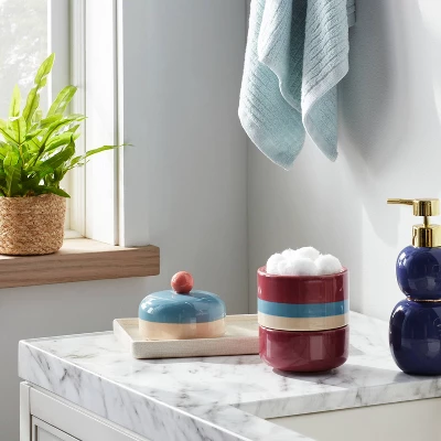 Stacking Bath Canister - Opalhouse™ Designed with Jungalow™ Stacking Bath Canister - Opalhouse™ Designed With Jungalow™ -Dream Interiors Shop GUEST 73284273 b187 49aa 8acd 4155169fda16