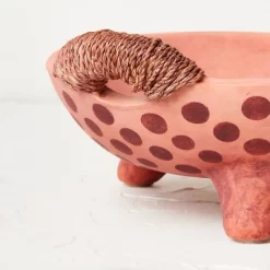 Polka Dot Bowl Red - Opalhouse™ Designed With Jungalow™ -Dream Interiors Shop GUEST 73667ec7 fdc5 4328 9db9 1dcd76c7b7ca