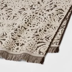 Allover Pattern Towels Black/White - Opalhouse 2 Allover Pattern Towels Black/White - Opalhouse -Dream Interiors Shop GUEST 75ebd1c9 a8dd 4925 9e39 6d2f269cd900