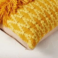 Diamond Textured Woven Square Throw Pillow - Opalhouse™ Designed With Jungalow™ 2 Diamond Textured Woven Square Throw Pillow - Opalhouse™ Designed With Jungalow™ -Dream Interiors Shop GUEST 762d1d4c 8f84 441e babc f78a7e2d97d5