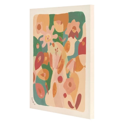 24" x 30" Floral Abstract Unframed Wall Canvas Green - Opalhouse™ designed with Jungalow™ 24" X 30" Floral Abstract Unframed Wall Canvas Green - Opalhouse™ Designed With Jungalow™ -Dream Interiors Shop GUEST 763f5edd e763 4bb2 a39f c3a8477b8552