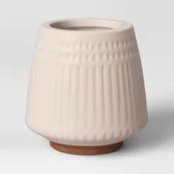 Textured Ceramic Planter Pots White - Opalhouse™ 2 Textured Ceramic Planter Pots White - Opalhouse™ -Dream Interiors Shop GUEST 771efa5e 3add 4e21 80c4 c9499e40fff5