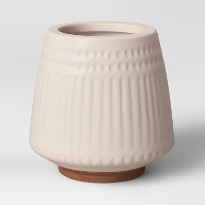 Textured Ceramic Planter Pots White - Opalhouse™ Textured Ceramic Planter Pots White - Opalhouse™ -Dream Interiors Shop GUEST 771efa5e 3add 4e21 80c4 c9499e40fff5