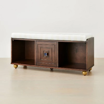 Serra Bench with Cushion - Opalhouse™ designed with Jungalow™ Serra Bench With Cushion - Opalhouse™ Designed With Jungalow™ -Dream Interiors Shop GUEST 7adb6956 3968 4bd5 b17a 29a9a1f687e2