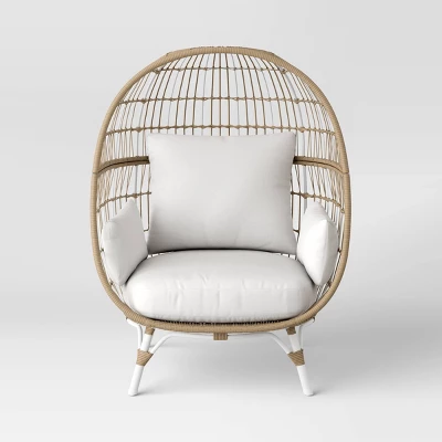 Southport Patio Egg Chair - Opalhouse Southport Patio Egg Chair - Opalhouse -Dream Interiors Shop GUEST 7be6be59 125a 40d1 9904 8fa3c0529f3d