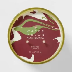 28oz Glass Watermelon Margarita Candle Light Green - Opalhouse™ 2 28oz Glass Watermelon Margarita Candle Light Green - Opalhouse™ -Dream Interiors Shop GUEST 7d20bf60 994d 473c 932d e078eea81aa3