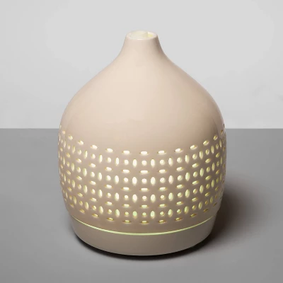 300ml Cutout Ceramic Color Changing Oil Diffuser White - Opalhouse™ 300ml Cutout Ceramic Color Changing Oil Diffuser White - Opalhouse™ -Dream Interiors Shop GUEST 7d53e982 77bf 4d66 805c 42e71a197700