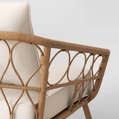 Britanna Patio Loveseat, Outdoor Furniture - Natural - Opalhouse™ 3 Britanna Patio Loveseat, Outdoor Furniture - Natural - Opalhouse™ -Dream Interiors Shop GUEST 7fe30594 d75a 4552 a415 8fd4eb421ca9