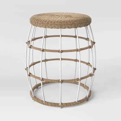 Southport 3pc Motion Patio Chat Set with Metal Legs - Natural/White - Opalhouse™ Southport 3pc Motion Patio Chat Set With Metal Legs - Natural/White - Opalhouse™ -Dream Interiors Shop GUEST 814f5c09 9da7 4508 bfd6 e5dbc9ccb0d0