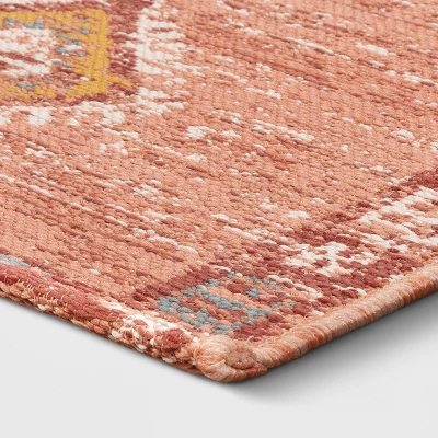 5' x 7' Sunset Moroccan Woven Tapestry Outdoor Rug Coral - Opalhouse™ 5' X 7' Sunset Moroccan Woven Tapestry Outdoor Rug Coral - Opalhouse™ -Dream Interiors Shop GUEST 8321cd85 390d 44ef b617 a1e6634200af