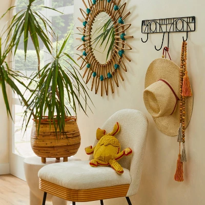 Face Wall Hook Black - Opalhouse™ designed with Jungalow™ Face Wall Hook Black - Opalhouse™ Designed With Jungalow™ -Dream Interiors Shop GUEST 860c8e20 86e3 4e11 ad9c ea7059a606ff