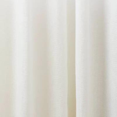 1pc Sheer Banded Geo Macrame Window Curtain Panel White - Opalhouse™ designed with Jungalow™ 1pc Sheer Banded Geo Macrame Window Curtain Panel White - Opalhouse™ Designed With Jungalow™ -Dream Interiors Shop GUEST 871c347a a0ef 4c5e a816 f9bdb8eda18a