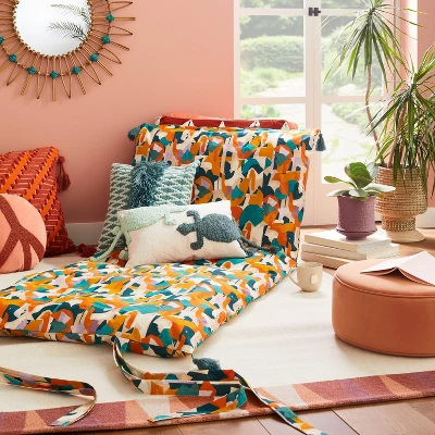 Seasgrass and Bamboo Woven Pedestal Vase - Opalhouse™ designed with Jungalow™ Seasgrass And Bamboo Woven Pedestal Vase - Opalhouse™ Designed With Jungalow™ -Dream Interiors Shop GUEST 8fbf4c45 152b 4dfa 83db 4dedfe76baac