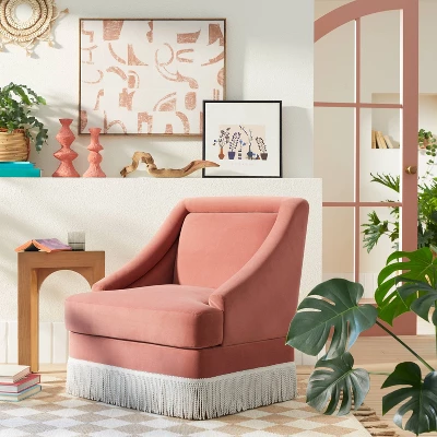 30" x 24" Painted Look Pattern Framed Canvas - Opalhouse™ designed with Jungalow™ 30" X 24" Painted Look Pattern Framed Canvas - Opalhouse™ Designed With Jungalow™ -Dream Interiors Shop GUEST 90ded2c7 bd7e 4442 acfd 823c4e65da8e