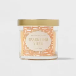 Lidded Glass Jar Candle Sparkling Yuzu - Opalhouse™ 4 Lidded Glass Jar Candle Sparkling Yuzu - Opalhouse™ -Dream Interiors Shop GUEST 92ce1847 9f5d 43a5 9437 5a407e2197c6