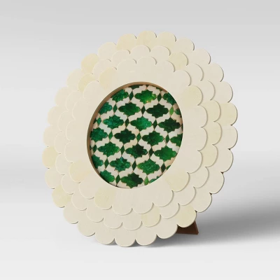 4" x 4" Round Frame Bone - Opalhouse™ 4" X 4" Round Frame Bone - Opalhouse™ -Dream Interiors Shop GUEST 95c98c8f b3b1 45d1 a00a 18d7b3da1f79