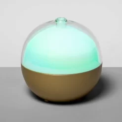 300ml Color Changing Oil Diffuser White/Gold - Opalhouse™ -Dream Interiors Shop GUEST 99d74746 569a 4883 afb9 222ebb427f65