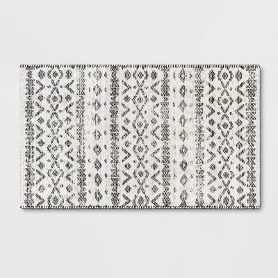 Diamond Printed Accent Aztec Rug Black - Opalhouse™ Diamond Printed Accent Aztec Rug Black - Opalhouse™ -Dream Interiors Shop GUEST 9a5f0d3a 6dc0 4cc2 a7e1 7c16bb3d54a2