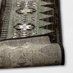 Buttercup Diamond Vintage Persian Woven Rug - Opalhouse -Dream Interiors Shop GUEST a20db8d5 3afa 47ec 8ceb e0947febc608