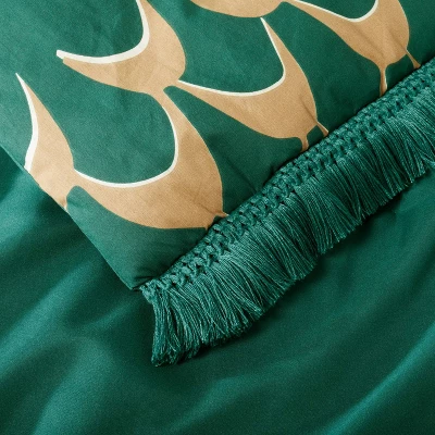 Full/Queen Printed Comforter & Sham Set Teal - Opalhouse™ designed with Jungalow™ Full/Queen Printed Comforter & Sham Set Teal - Opalhouse™ Designed With Jungalow™ -Dream Interiors Shop GUEST a75caad7 ef95 4235 befe 48ddc84ba334