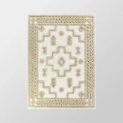 Outdoor Rug Tufted Geo Cream - Opalhouse™ -Dream Interiors Shop GUEST a7e5d6af 4855 4790 9c68 5d585cfbfbb6