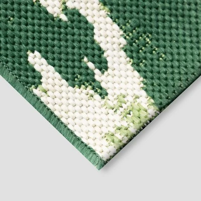 5' x 7' Peacock Ikat Outdoor Rug Green - Opalhouse™ 5' X 7' Peacock Ikat Outdoor Rug Green - Opalhouse™ -Dream Interiors Shop GUEST a8330818 016b 4154 9330 d0066eb03db8