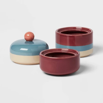 Stacking Bath Canister - Opalhouse™ Designed with Jungalow™ Stacking Bath Canister - Opalhouse™ Designed With Jungalow™ -Dream Interiors Shop GUEST ae7eba60 3f88 4178 a8b5 32c6c10a9eaf