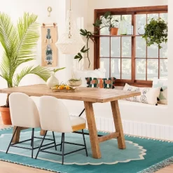 Tapestry Ogee Medallion Rug - Opalhouse™ Designed With Jungalow™ 2 Tapestry Ogee Medallion Rug - Opalhouse™ Designed With Jungalow™ -Dream Interiors Shop GUEST af7d75a3 447a 455d adf3 0af4798ef496