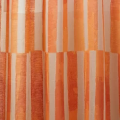 1pc Sheer Ophelia Printed Burnout Window Curtain Panel Orange - Opalhouse™ Designed With Jungalow™ 2 1pc Sheer Ophelia Printed Burnout Window Curtain Panel Orange - Opalhouse™ Designed With Jungalow™ -Dream Interiors Shop GUEST b1b5ed9e d90a 45ff 82b2 12df4de90467