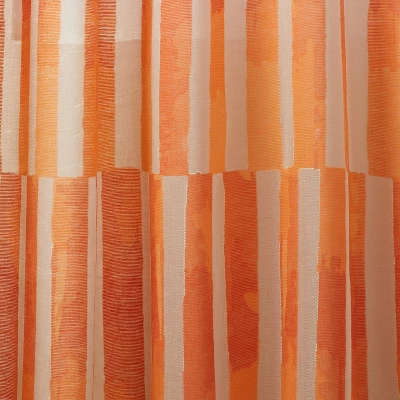 1pc Sheer Ophelia Printed Burnout Window Curtain Panel Orange - Opalhouse™ designed with Jungalow™ 1pc Sheer Ophelia Printed Burnout Window Curtain Panel Orange - Opalhouse™ Designed With Jungalow™ -Dream Interiors Shop GUEST b1b5ed9e d90a 45ff 82b2 12df4de90467