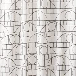 1pc Light Filtering Embroidery Bridges Window Curtain Panel White - Opalhouse™ Designed With Jungalow™ 2 1pc Light Filtering Embroidery Bridges Window Curtain Panel White - Opalhouse™ Designed With Jungalow™ -Dream Interiors Shop GUEST b1fb6aa6 e52e 4ee2 b60f dd7306877e08