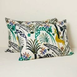 Jungle Print Comforter & Sham Set - Opalhouse™ Designed With Jungalow™ 2 Jungle Print Comforter & Sham Set - Opalhouse™ Designed With Jungalow™ -Dream Interiors Shop GUEST b63e86bf bb24 4c25 b23b 68ef6c277efa