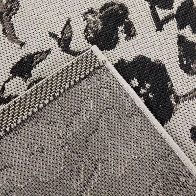 Floral Outdoor Rug Black - Opalhouse™ Floral Outdoor Rug Black - Opalhouse™ -Dream Interiors Shop GUEST b64dfc41 3428 4177 bde3 d9086adbf477