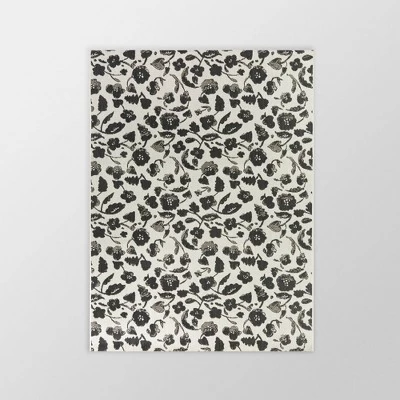 Floral Outdoor Rug Black - Opalhouse™ Floral Outdoor Rug Black - Opalhouse™ -Dream Interiors Shop GUEST bded6184 2f14 40d8 a439 a89024a1cc9b