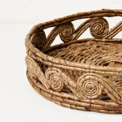 Swirl Woven Tray - Opalhouse™ Designed With Jungalow™ -Dream Interiors Shop GUEST bf0941ae a0b9 43f5 9f5a 913f624e70ff