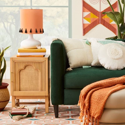 24" x 24" Oversized Woven Butterfly Decorative Wall Sculpture Brown - Opalhouse™ designed with Jungalow™ 24" X 24" Oversized Woven Butterfly Decorative Wall Sculpture Brown - Opalhouse™ Designed With Jungalow™ -Dream Interiors Shop GUEST c0a0ba85 3b61 405a 89b5 eb3abfc3c508